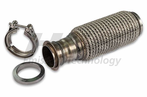 HJS Prużný diel výfuku 91 11 1686 cena Pletenec výfuku Volkswagen 6KV5 91 11 1686 HJS