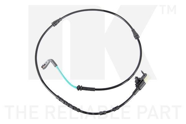 NK Hoiatuskontakt, piduriklotsi kulumine 284004 Piduriklotside kulumisandur JAGUAR NK 284004