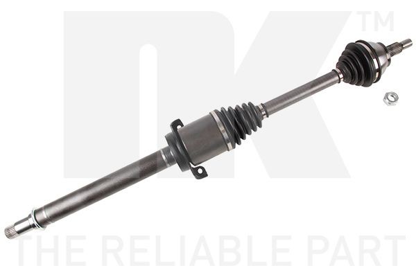 NK Arbre de transmission 503316 Cardan de transmission MERCEDES-BENZ NK 503316