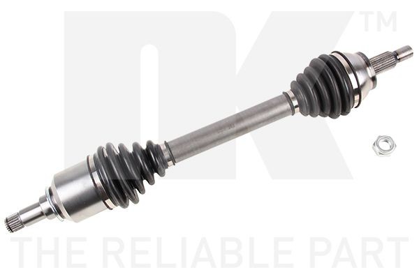 NK Arbre de transmission 503318 Cardan MERCEDES-BENZ NK 503318