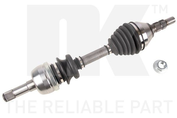 NK Aandrijfas 503662 503662 Aandrijfas NK OPEL AMPERA