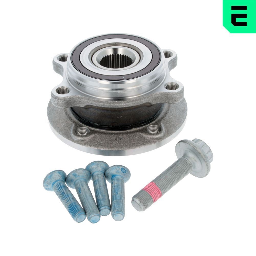 OPTIMAL Hjullager 101001 OPTIMAL 101001 Hjullager