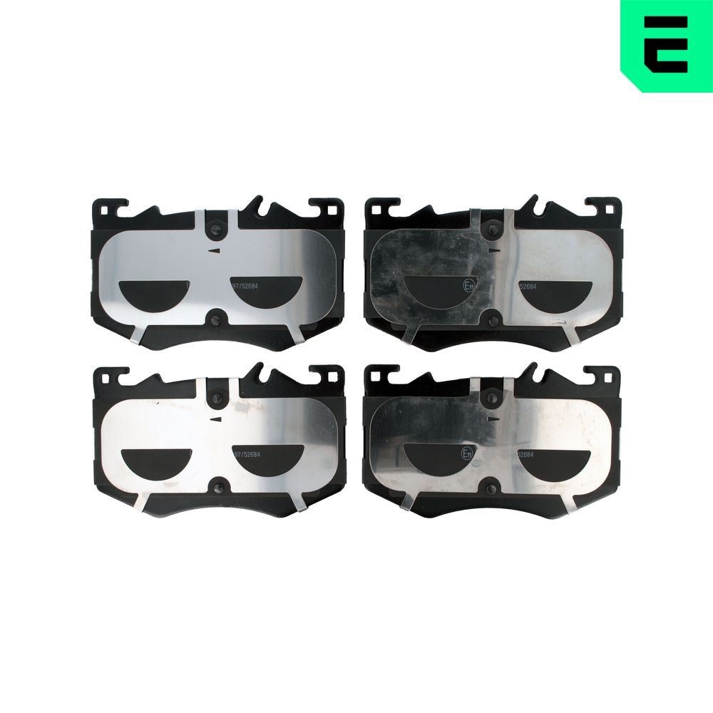 OPTIMAL Remblokken BP-12934 OPTIMAL BP-12934 Remblokken MERCEDES-BENZ A-Klasse Sedan (W177) A 250 (177.146) 224 Pk 2019