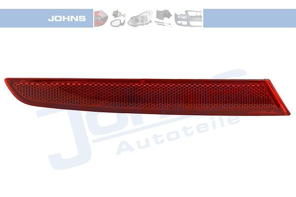 Reflex Reflector JOHNS 20 86 87-9 JOHNS 20 86 87-9 BMW X3 2008 Rear bumper reflector price