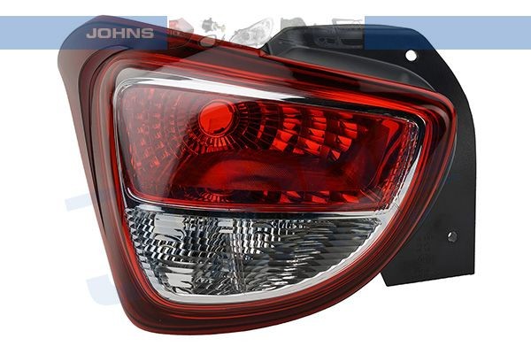 Baglygte JOHNS 39 04 87-5 JOHNS 39 04 87-5: Baglygter Hyundai H-1 Kasse 2025