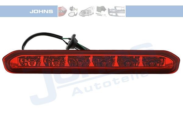 JOHNS Papildus bremžu signāla lukturis 55 21 89-1 55 21 89-1 Papildus bremžu signāla lukturis OPEL ASTRA JOHNS