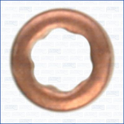 AJUSA Dichtring, verstuiverhouder 01258300 Injector afdichtring AJUSA X1 01258300 goedkoop