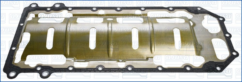 AJUSA Junta, cárter do óleo 14118600 Junta do cárter AJUSA LE BARON 14118600 baratos