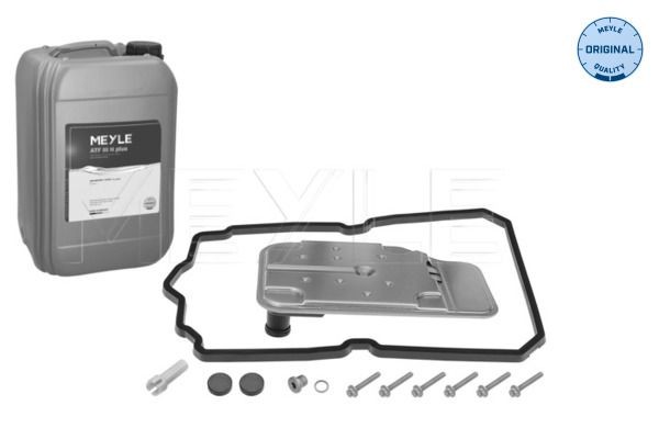 MEYLE Olieverversingsset voor automatische transmissie 014 135 1202/XK MEYLE 014 135 1202/XK Artikelset, olieverversing-automaat Mercedes SLK R172 goedkoop