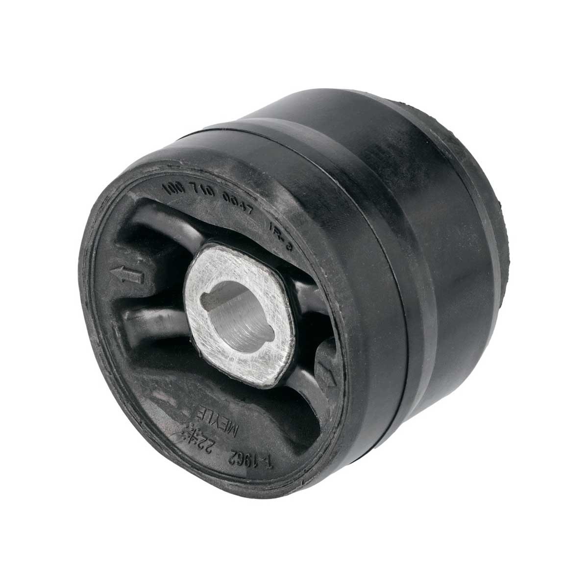 MEYLE Kinnitus, sillatala 100 710 0047 MEYLE 1007100047 Kinnitus sillatala Porsche Panamera 970 hind