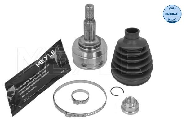 MEYLE Ledsæt, drivaksel 16-14 498 0172 MEYLE 16-144980172 Renault Trafic Bus T5 Trækakselled pris