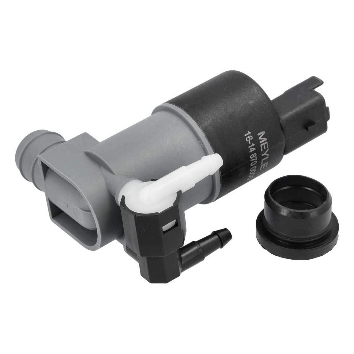 MEYLE Klaasipesuvee pump, klaasipuhastus 16-14 870 0005 Klaasipesu pump RENAULT MEYLE 16-14 870 0005