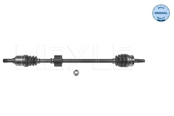 MEYLE Drivaxel 214 498 0088 214 498 0088 MEYLE drivaxlar FIAT MAREA