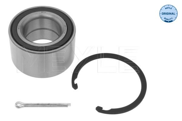 MEYLE Kit de roulement de roue 32-14 650 0006 32-14 650 0006 Roulement de roue MITSUBISHI PAJERO PININ MEYLE