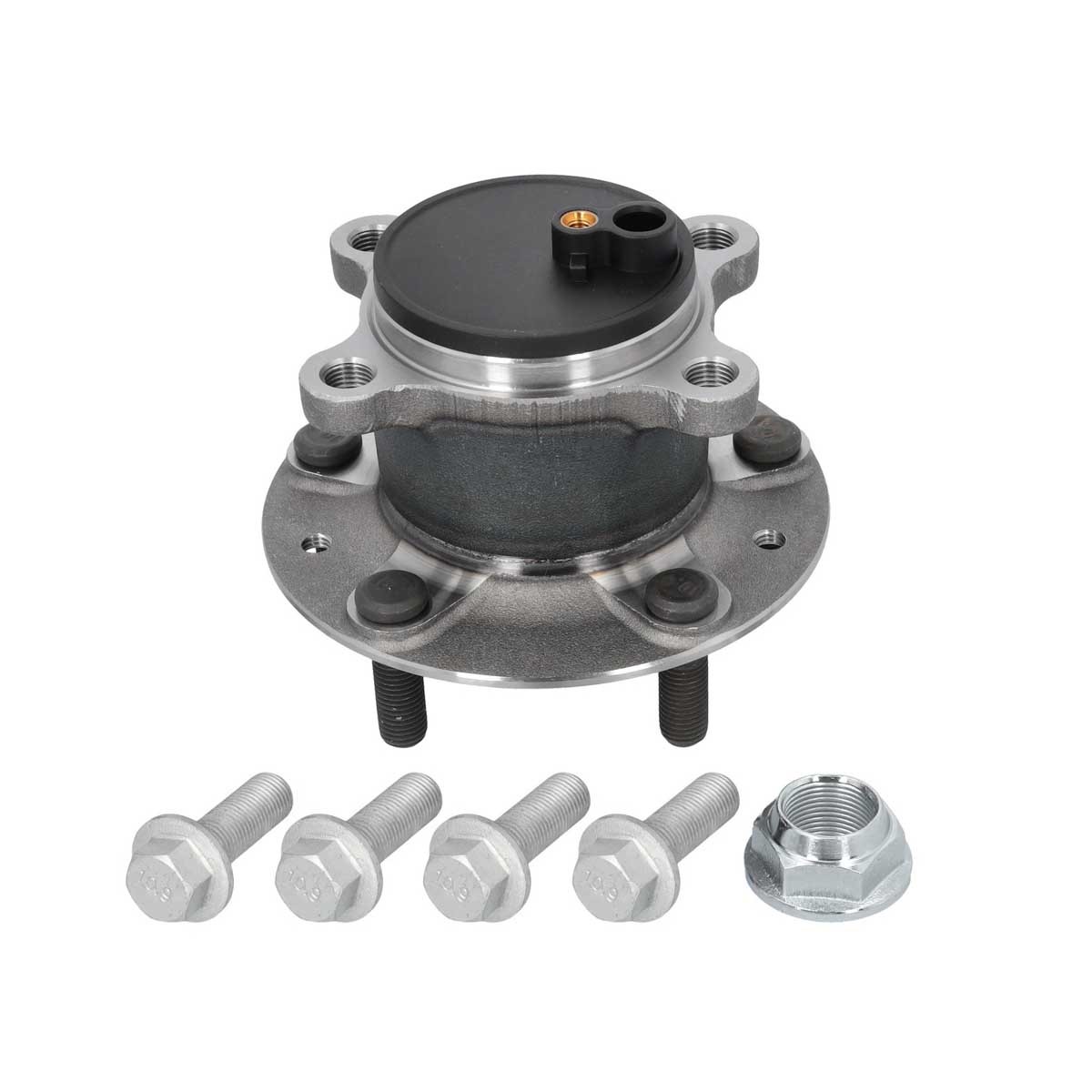 MEYLE Náboj kolesa 35-14 752 0008 35-14 752 0008 Náboj kolesa MAZDA 6 MEYLE