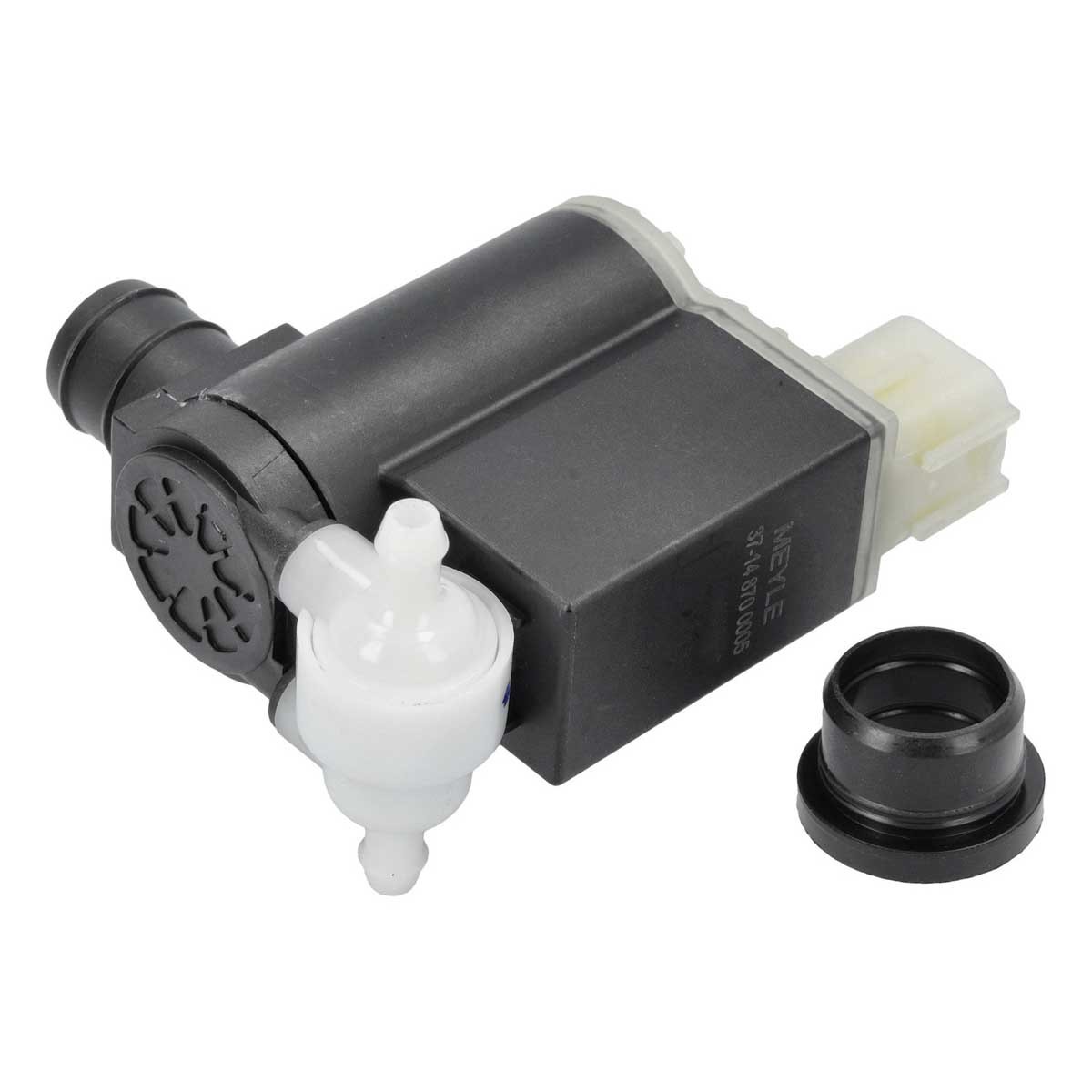 MEYLE Water Pump, window cleaning 37-14 870 0005 MEYLE 37-14 870 0005 Hyundai i30 CW windscreen washer pump cost