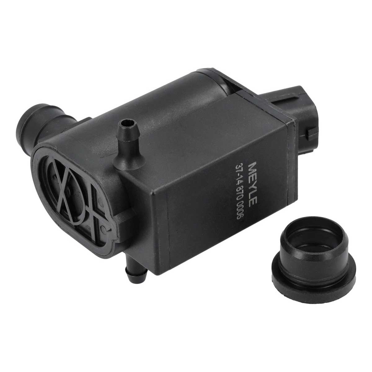 Spolvätskepump, fönster MEYLE 37-14 870 0006 MEYLE 37-14 870 0006 Spolarpump HYUNDAI SANTA FE 2007