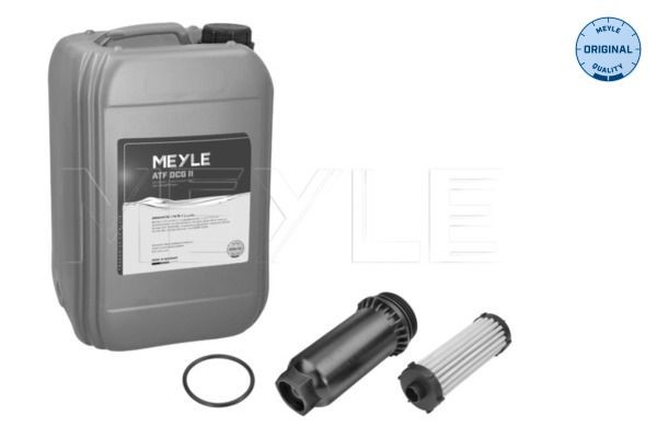 MEYLE Σετ αλλαγής λαδιών αυτόματου κιβωτίου 714 135 0102/XK MEYLE 7141350102/XK Φιλτρο αυτόματου σασμάν Opel OMEGA γνήσια