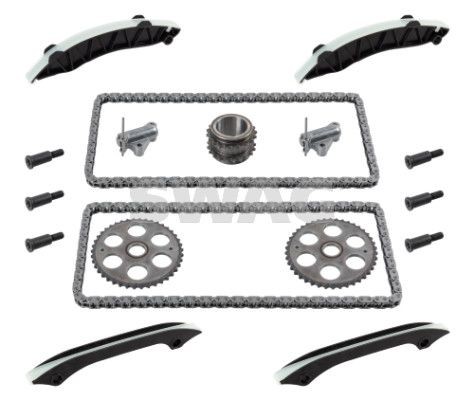 Sada rozvodovej reťaze SWAG 33 10 1794 SWAG 33 10 1794 Riadiaca retaz JEEP WRANGLER 2015