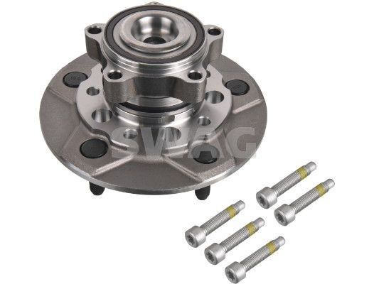 SWAG Hjullagersats 33 10 4603 33 10 4603 SWAG framhjulslager Ford TRANSIT