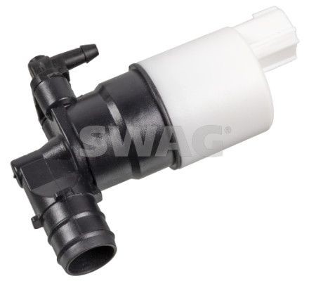 SWAG Vandpumpe, rudevisker / vasker 33 10 4797 Sprinklerpumpe SWAG Mazda DEMIO 33 10 4797
