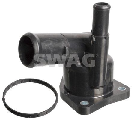 Termostaat, Jahutusvedelik SWAG 33 10 4981 SWAG 33 10 4981: Termostaat Toyota PRIUS 2015