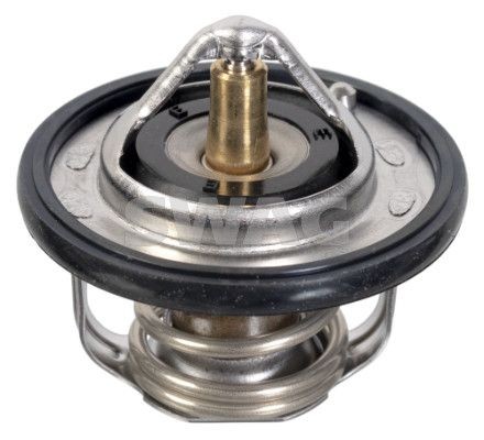 Termostat, kylvätska SWAG 33 10 4991 SWAG 33 10 4991 Vattentermostat SUZUKI IGNIS 2007