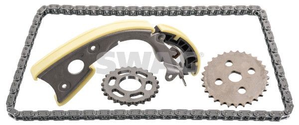 SWAG Kettingset, oliepompaandrijving 33 10 5022 Aandrijfketting SWAG AMAROK 33 10 5022 goedkoop