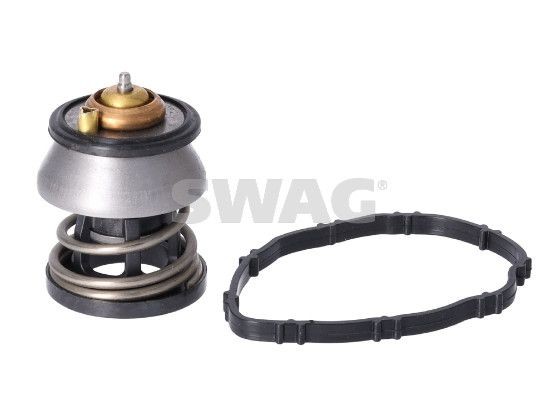 SWAG Thermostaat, koelvloeistof 33 10 5197 BMW 02 Koelwaterthermostaat SWAG 33 10 5197