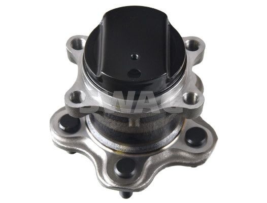 SWAG Hjullager 33 10 5233 Hjullager SWAG Renault LAGUNA 33 10 5233
