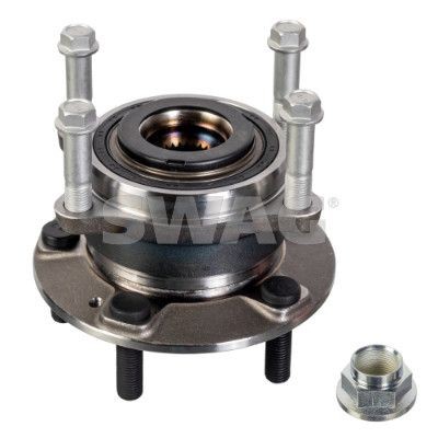 SWAG Kit de rolamento de roda 33 10 5244 Cubo da roda SWAG IONIQ 33 10 5244 baratos
