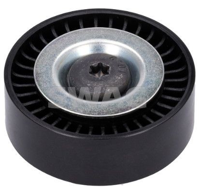 SWAG Τροχαλία παρέκκλισης, ιμάντας poly-V 33 10 5405 SWAG 33105405 Τροχαλια αδρανειας Venga Van / Hatchback (YN) τιμες