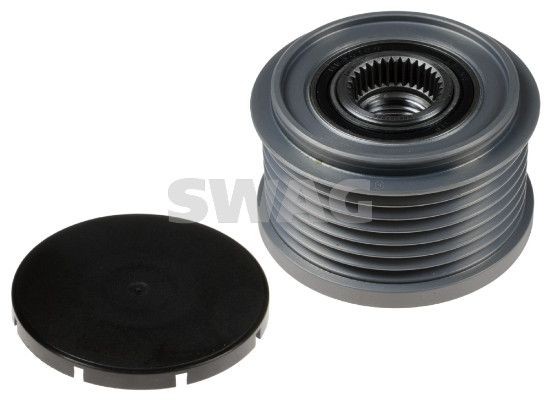 SWAG Voľnobeżka alternátora 33 10 5415 SWAG Remenica alternátora SKODA 33 10 5415