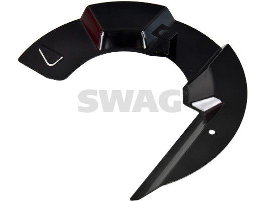 SWAG Έλασμα πιτσιλίσματος, δισκόπλακα 33 10 5417 SWAG 33105417 Λαμαρινένιο προστατευτικό Land Rover Defender Pick-up τιμες