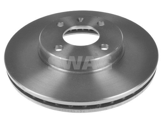 SWAG Brzdový kotouč 33 10 5646 Brzdové kotúče CHEVROLET SWAG 33 10 5646