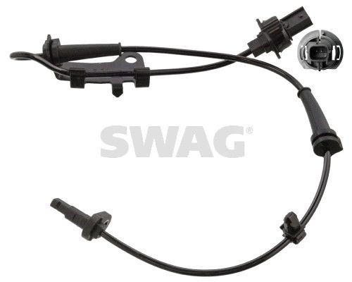 SWAG Snímač počtu otáčok kolesa 33 10 5897 Čidlo abs SWAG Honda ACCORD 33 10 5897