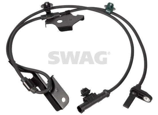 SWAG Snímač počtu otáčok kolesa 33 10 5904 Snímač ABS SWAG Toyota VERSO 33 10 5904