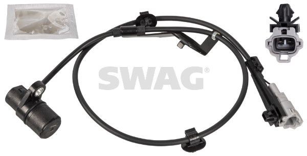 SWAG Snímač počtu otáčok kolesa 33 10 5909 Čidlo abs SWAG Toyota VERSO 33 10 5909