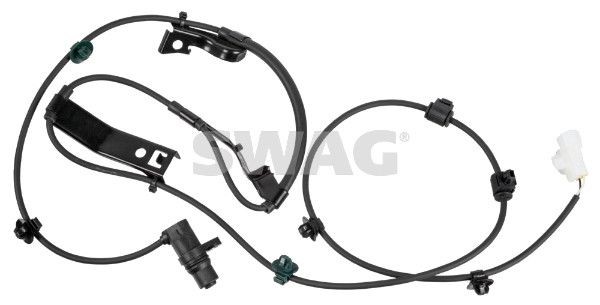 SWAG Wielsnelheidssensor (ABS) 33 10 5935 Wielsnelheidssensor (ABS) SWAG HIACE 33 10 5935 goedkoop