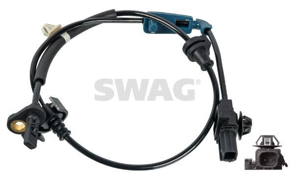 SWAG Snímač počtu otáčok kolesa 33 10 5956 33 10 5956 Snímač ABS HONDA ACCORD SWAG