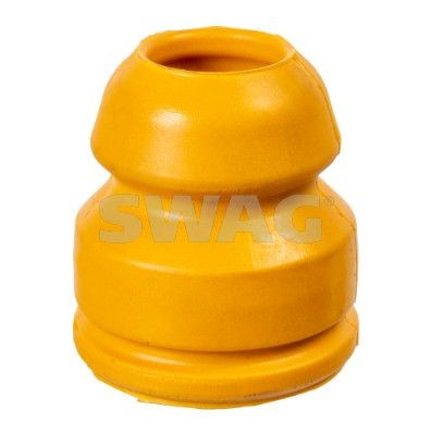 Aanslagrubber, vering SWAG 33 10 6014 SWAG 33 10 6014 Schokbreker hoes Kia RIO 2021