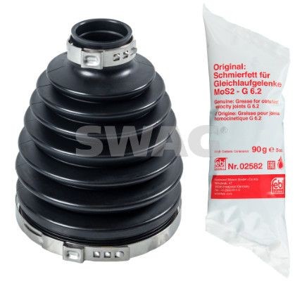 SWAG Mansjettsett, drivaksel 33 10 6092 33 10 6092 Drivknutemansjett HYUNDAI ELANTRA SWAG