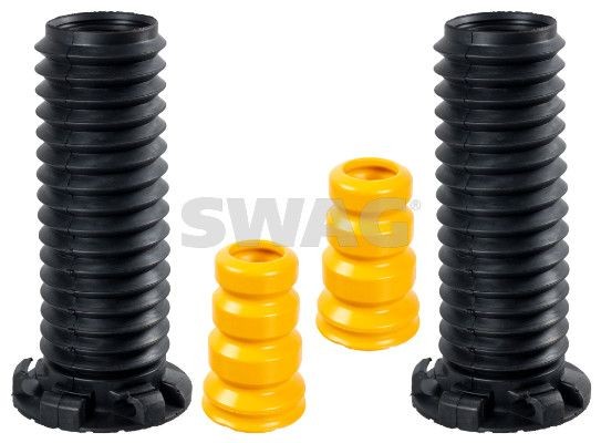 SWAG Stofhoes, schokbreker 33 10 6198 SWAG 33106198 Schokdemper, hoes Honda CR-V IV prijs