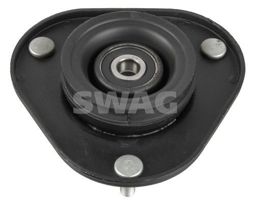 Βάση στήριξης γόνατου ανάρτησης SWAG 33 10 6221 SWAG 33 10 6221: Βάση αμορτισέρ Toyota COROLLA 2010
