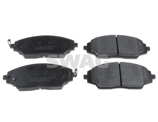 SWAG Bremseklosser 33 10 6354 Bremseklosser SWAG CAMARO 33 10 6354 billige