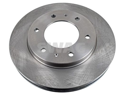 SWAG Brzdový kotouč 33 10 6375 SWAG 33106375 Športové brzdové kotúče Mitsubishi L200 Valník cena