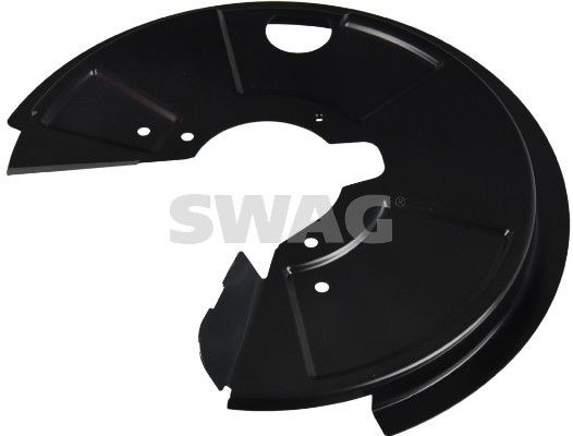 SWAG Έλασμα πιτσιλίσματος, δισκόπλακα 33 10 6394 SWAG 33106394 Λαμαρινένιο προστατευτικό Land Rover Defender Pick-up τιμες