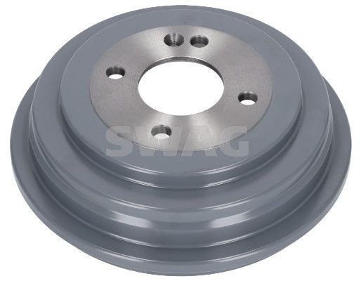 SWAG Bremsetromle 33 10 6408 SWAG 33 10 6408 originale Hyundai Santa Fe sm Bremsetromler hvad koster
