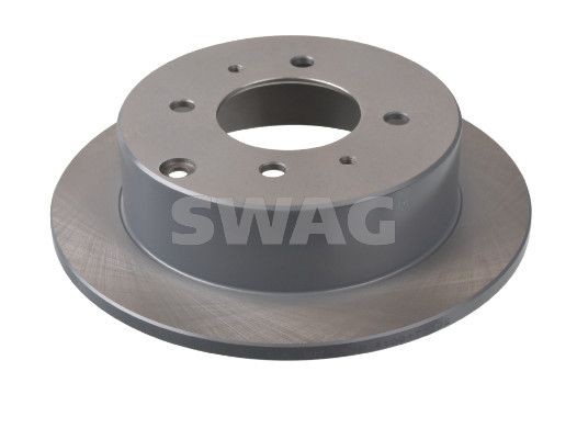 Disque de frein SWAG 33 10 6411 SWAG 33 10 6411 Disques de frein avant et arrière Hyundai SONATA 2004