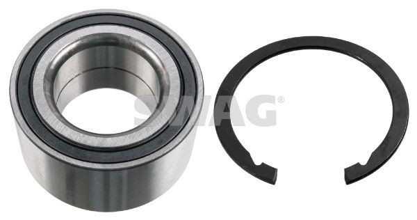 SWAG Kit de rolamento de roda 33 10 6470 33 10 6470 Cubo da roda HYUNDAI IONIQ SWAG